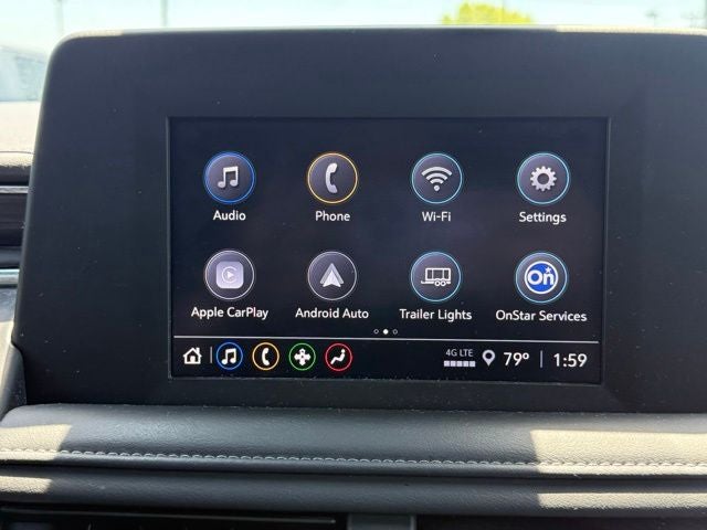 2024 Chevrolet Tahoe LS