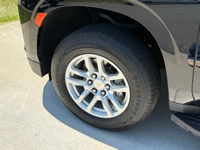 2024 Chevrolet Tahoe LS