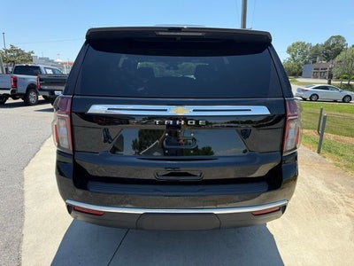 2024 Chevrolet Tahoe LS