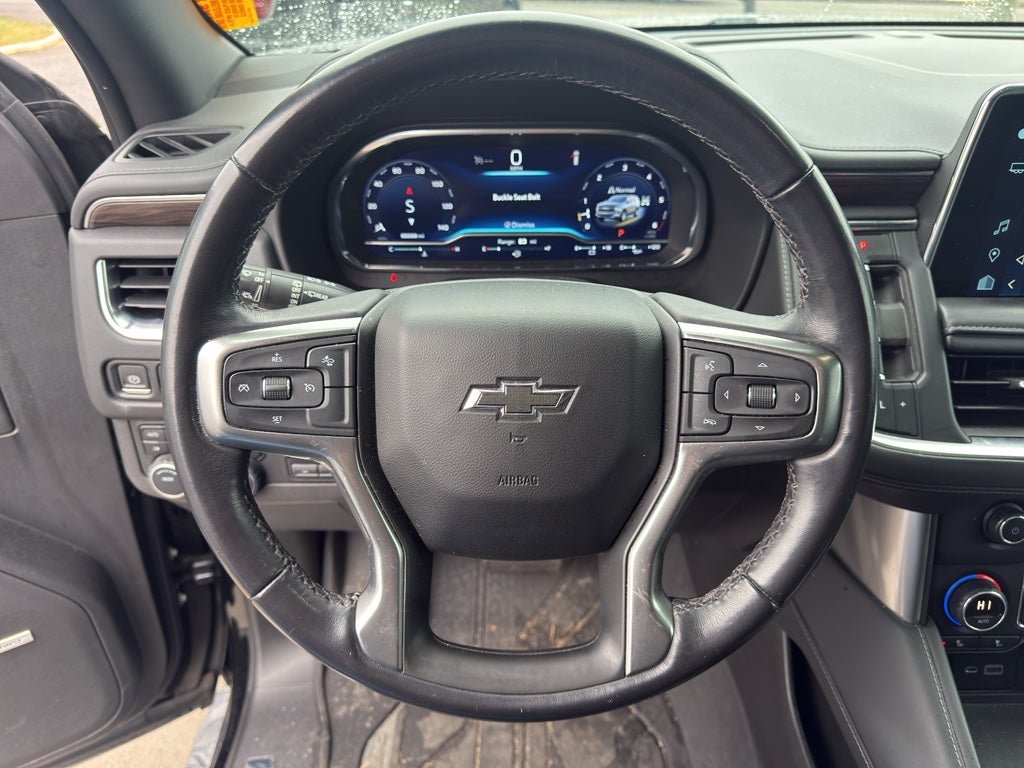 2022 Chevrolet Tahoe Z71