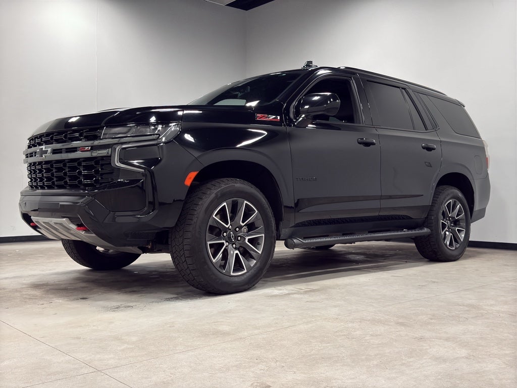 2022 Chevrolet Tahoe Z71