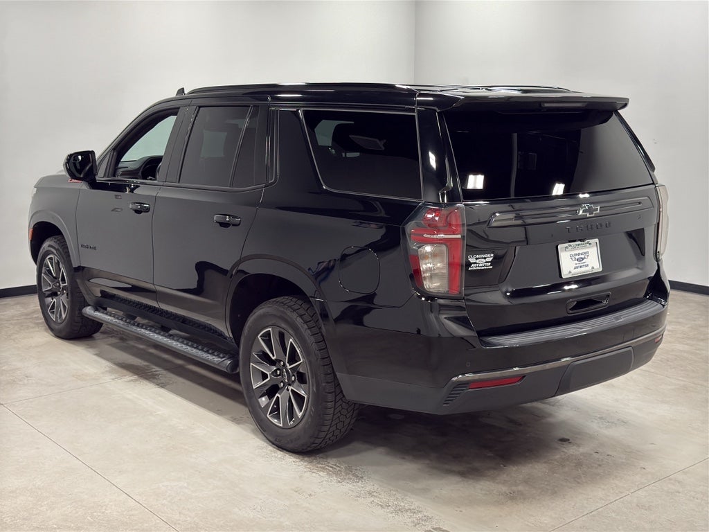 2022 Chevrolet Tahoe Z71