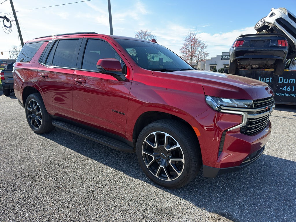 2021 Chevrolet Tahoe RST