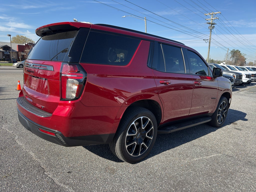 2021 Chevrolet Tahoe RST