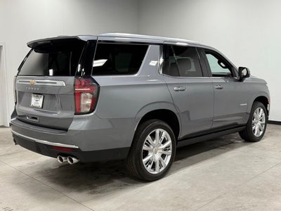 2021 Chevrolet Tahoe High Country