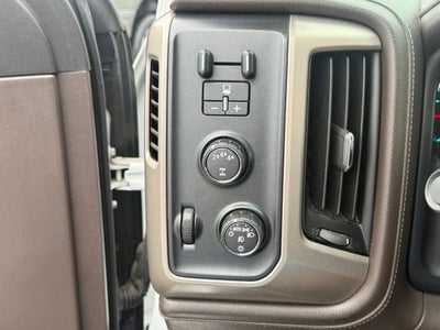2017 GMC Sierra 2500HD Denali