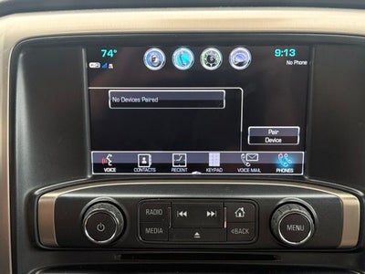 2017 GMC Sierra 2500HD Denali