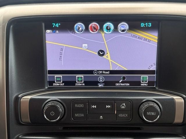 2017 GMC Sierra 2500HD Denali