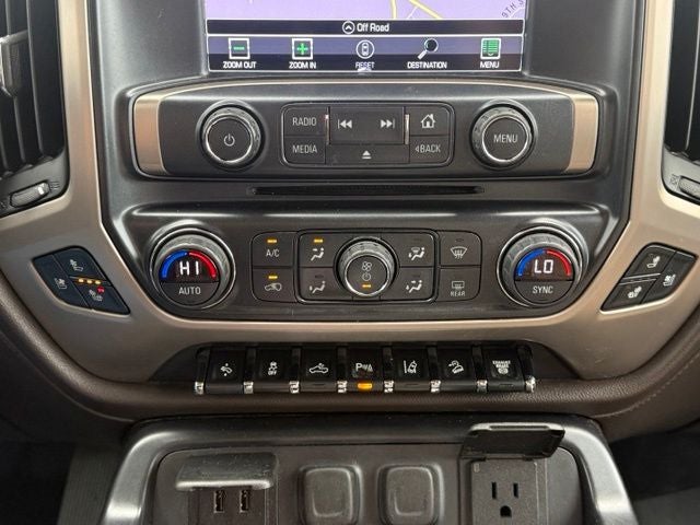 2017 GMC Sierra 2500HD Denali