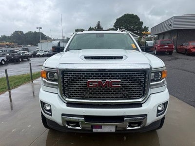 2017 GMC Sierra 2500HD Denali