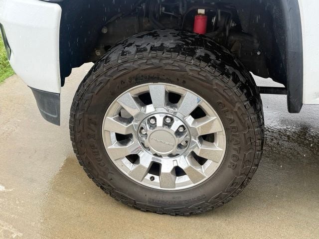 2017 GMC Sierra 2500HD Denali