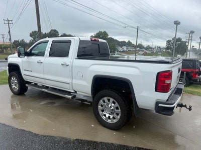 2017 GMC Sierra 2500HD Denali