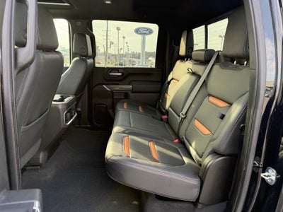 2022 GMC Sierra AT4