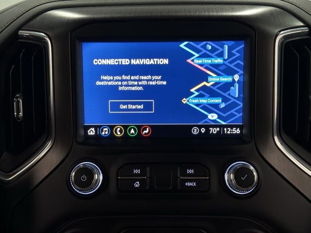 2022 GMC Sierra 2500HD AT4