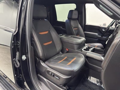 2022 GMC Sierra 2500HD AT4