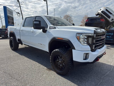 2023 GMC Sierra AT4