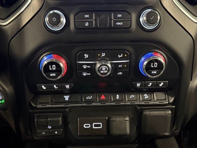 2023 GMC Sierra 2500HD AT4