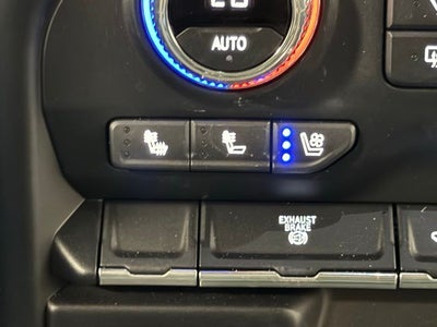 2023 GMC Sierra 2500HD AT4