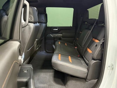 2023 GMC Sierra 2500HD AT4