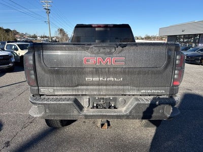 2023 GMC Sierra 2500HD Denali