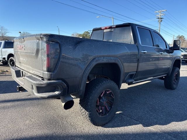 2023 GMC Sierra 2500HD Denali