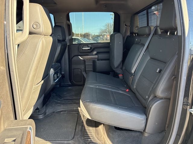 2023 GMC Sierra 2500HD Denali