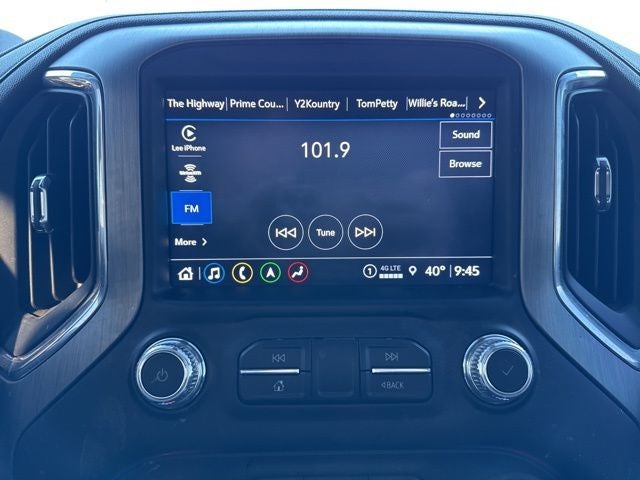 2023 GMC Sierra 2500HD Denali