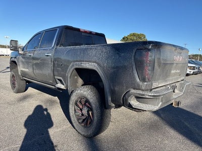 2023 GMC Sierra 2500HD Denali