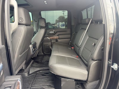 2020 GMC Sierra Denali