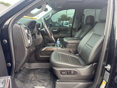 2020 GMC Sierra Denali