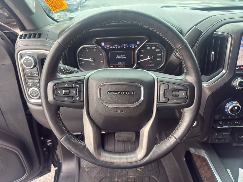 2020 GMC Sierra Denali