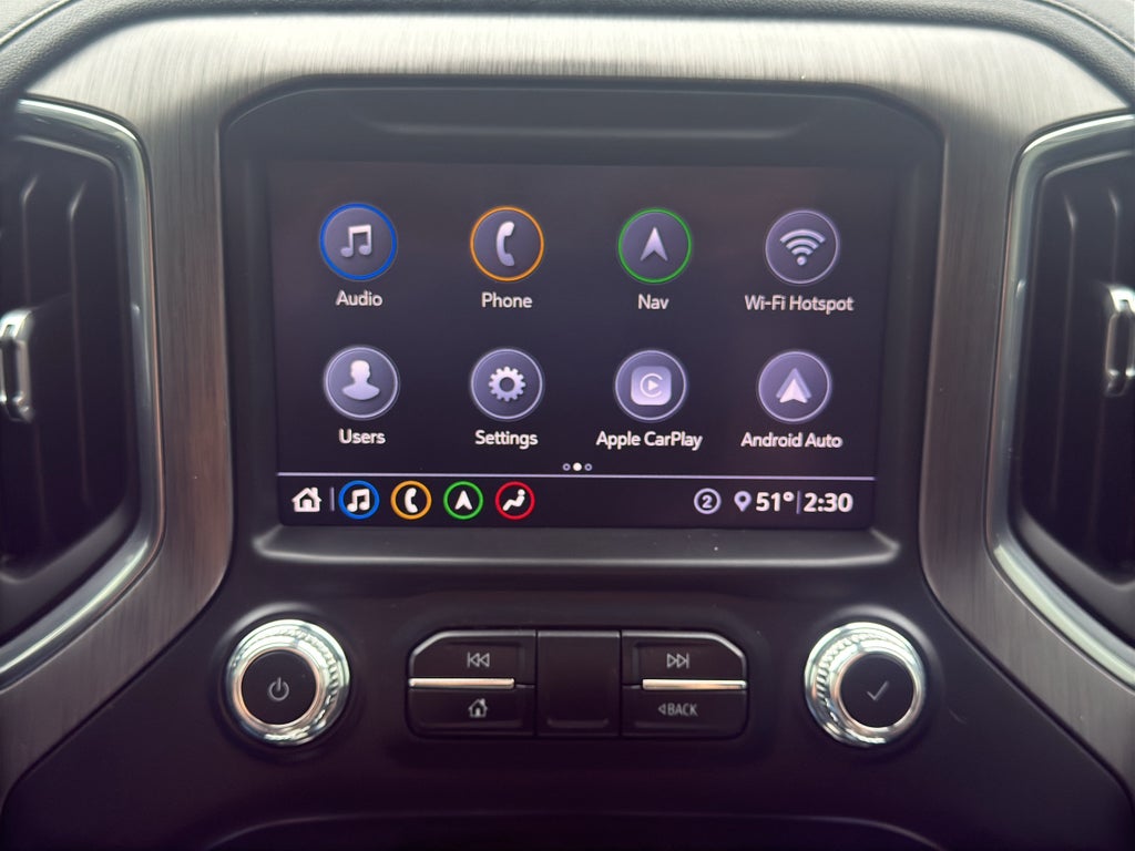 2020 GMC Sierra Denali