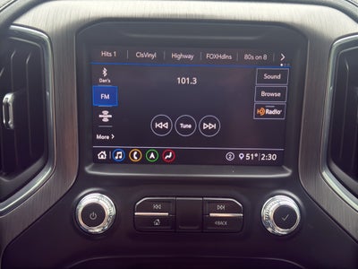 2020 GMC Sierra Denali