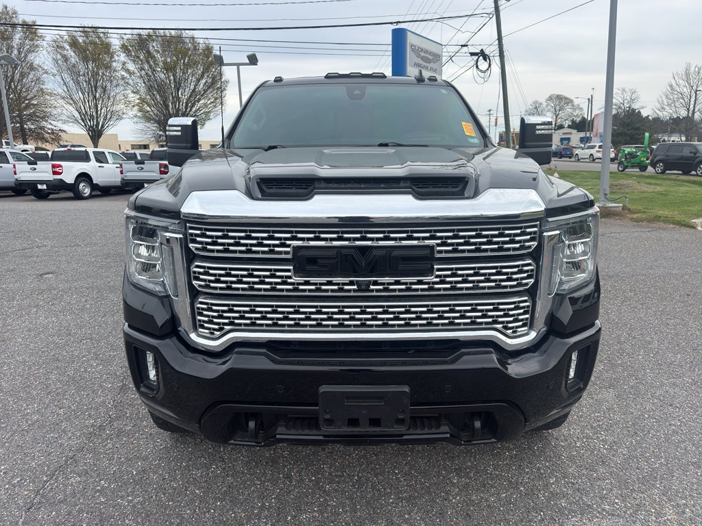 2020 GMC Sierra Denali