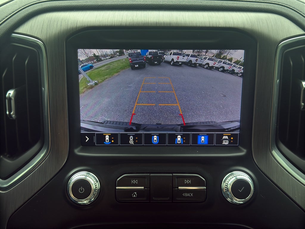 2020 GMC Sierra Denali