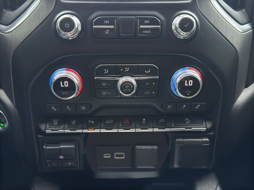 2020 GMC Sierra Denali