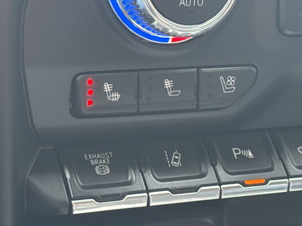 2020 GMC Sierra Denali