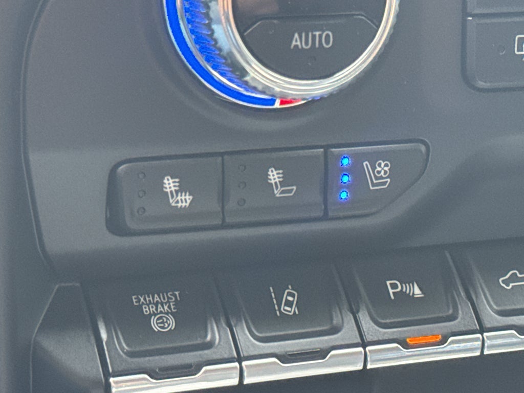 2020 GMC Sierra Denali