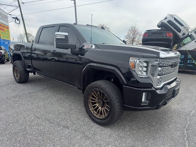 2020 GMC Sierra Denali