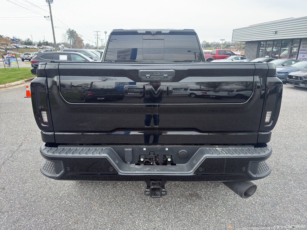 2020 GMC Sierra Denali