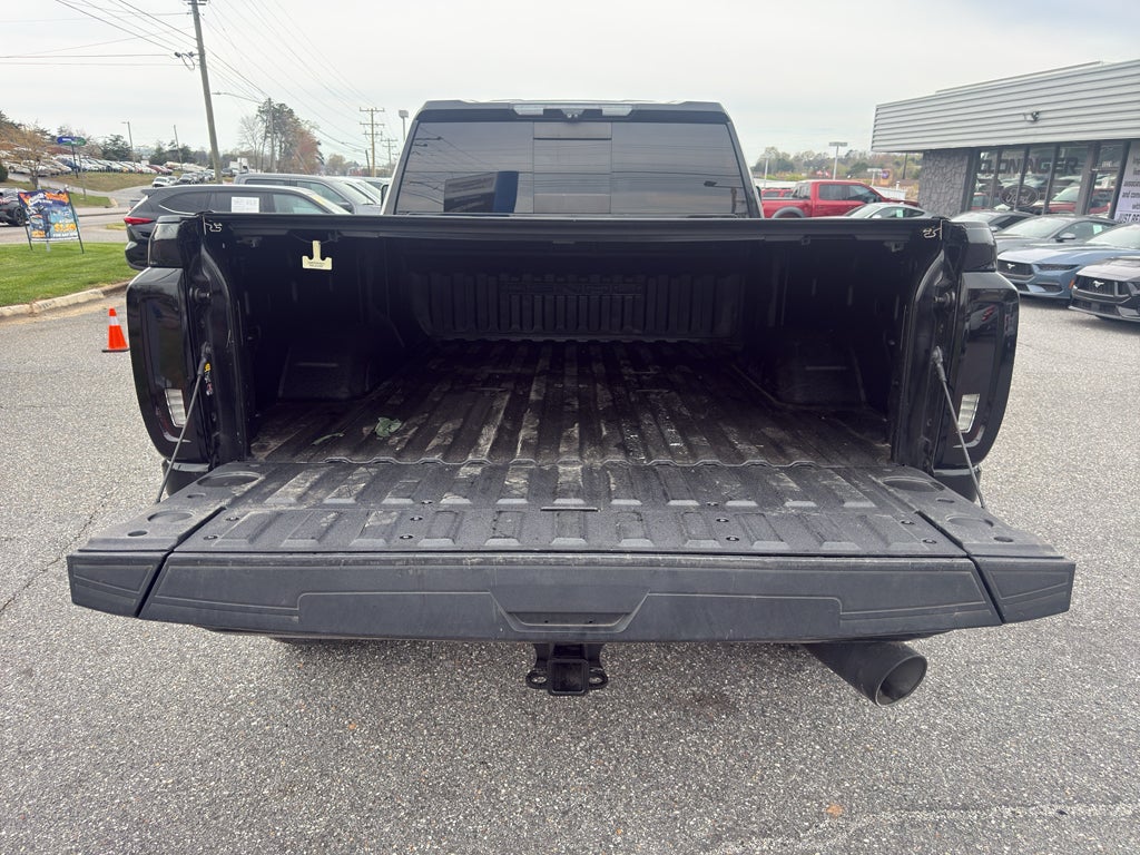 2020 GMC Sierra Denali