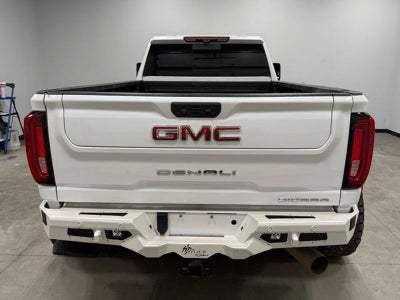 2021 GMC Sierra Denali