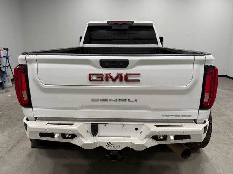 2021 GMC Sierra Denali