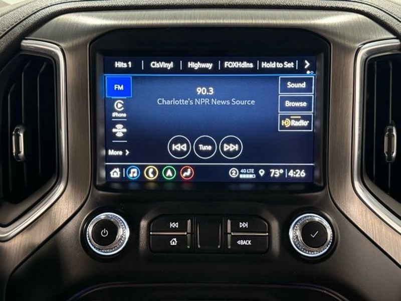 2021 GMC Sierra Denali