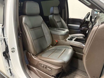 2021 GMC Sierra Denali