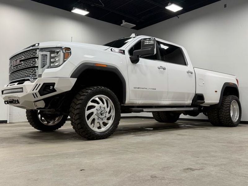 2021 GMC Sierra Denali