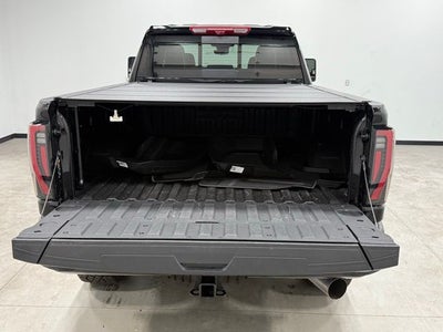 2025 GMC Sierra 2500HD AT4X