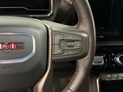 2025 GMC Sierra 2500HD AT4X