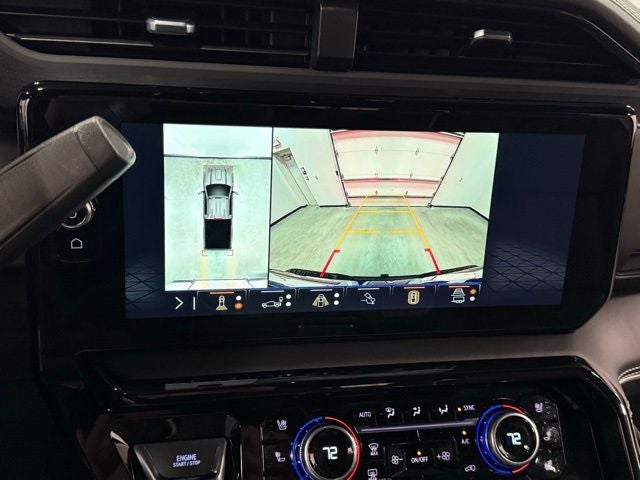 2025 GMC Sierra 2500HD AT4X