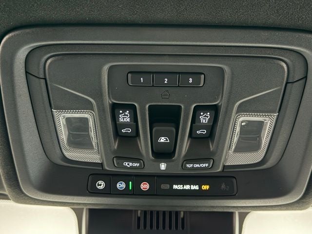 2025 GMC Sierra 2500HD AT4X